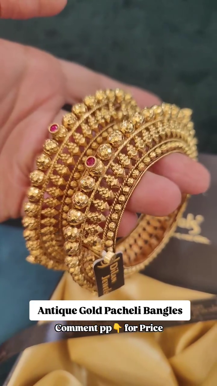 Antique Kada Bangles From