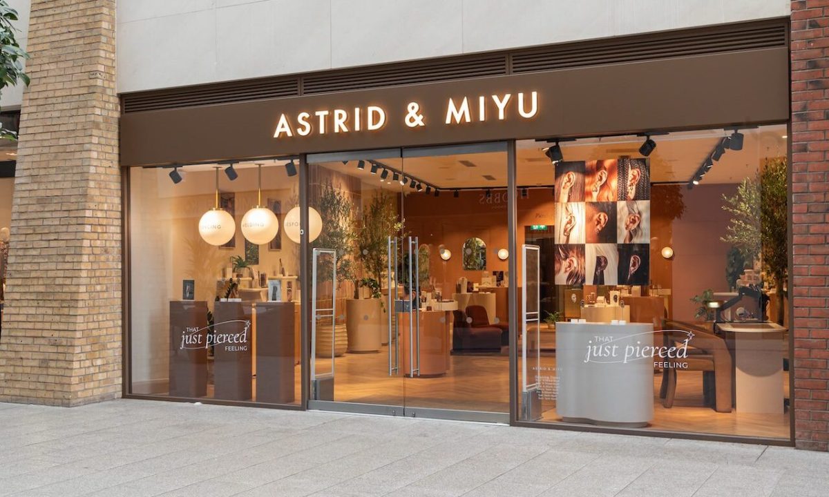 阿斯特丽德（Astrid）和米尤（Miyu）开设了维多利亚广场的第一家北爱尔兰商店