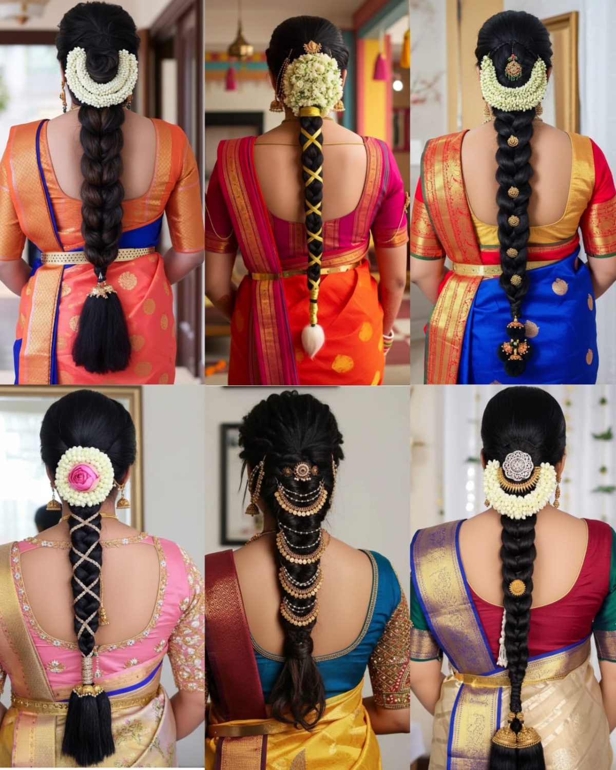 Bridal Hair Styling Ideas With Hair Accessories