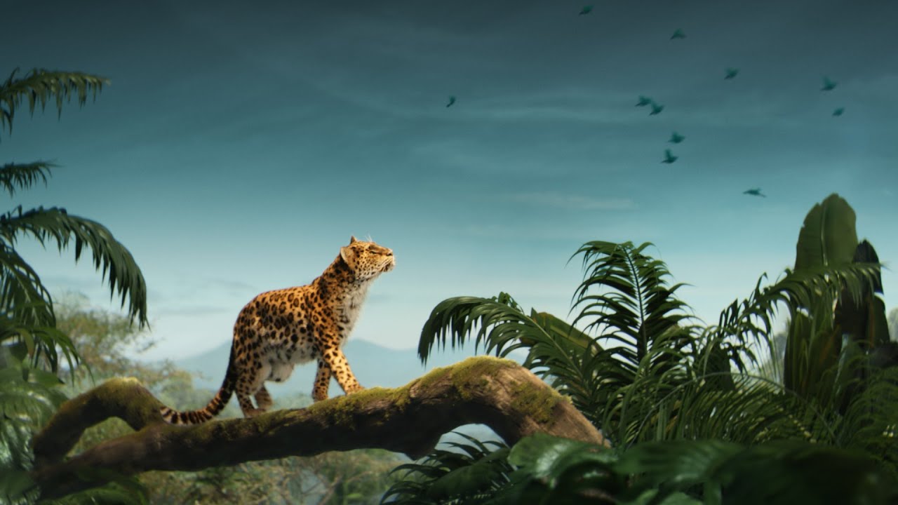 卡地亚与豹：独特的炼金术