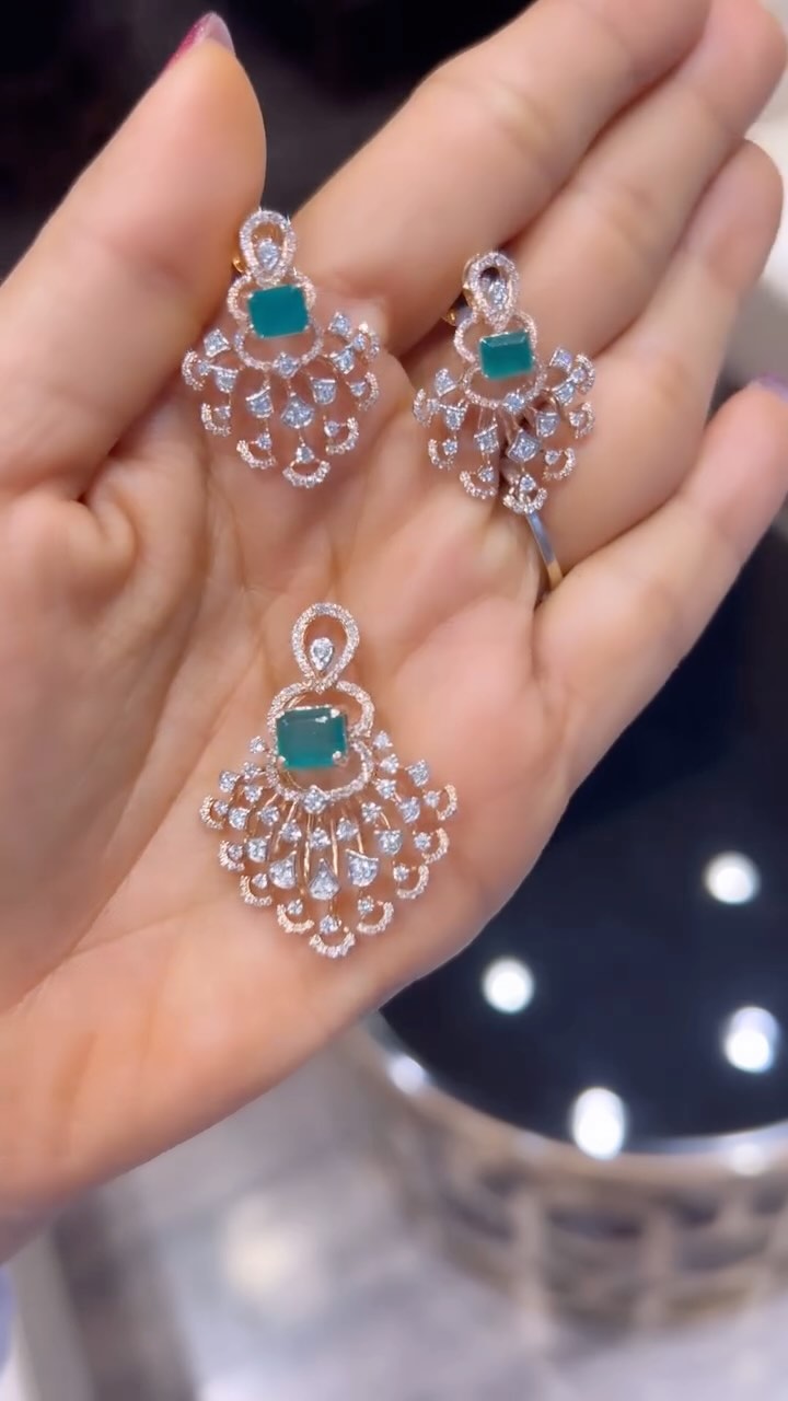 •印度南部珠宝