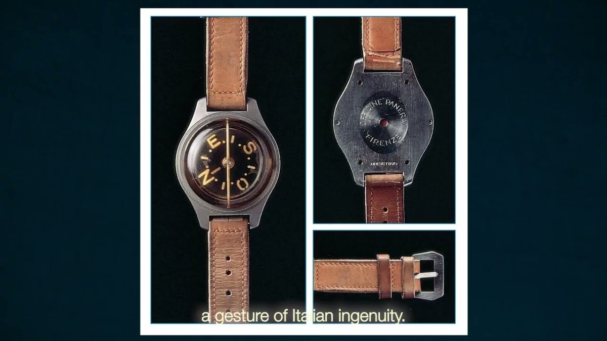 探索从Panerai展览起源到佛罗伦萨时间展览深度展览的完整旅行。