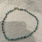 旧的绿松石项链是可能的吗？