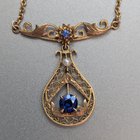 伟大的阿姨项链