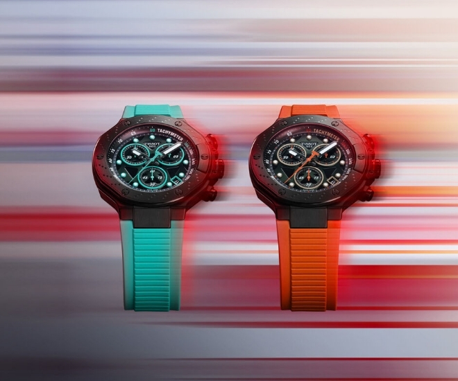 Tissot T-Race MotoGP 2025收集