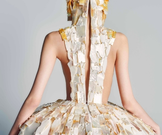 我们在雷达上有新兴的中国设计师