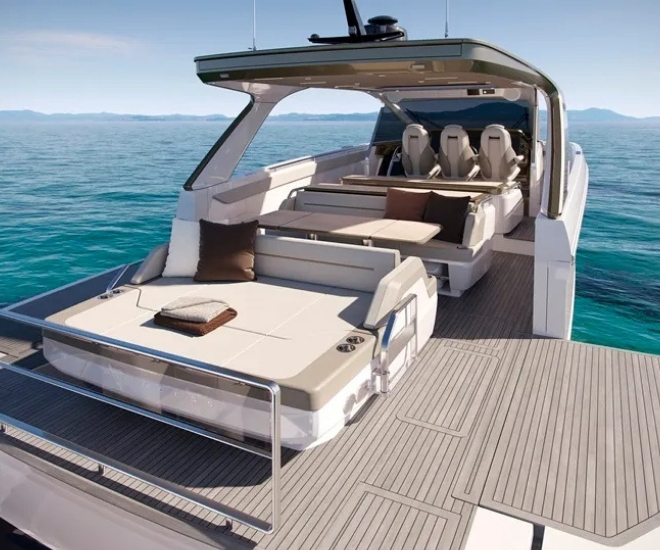 公主以C类进入开放日船市场