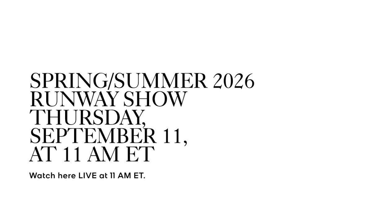春季 /夏季2026收藏迈克尔·科尔斯