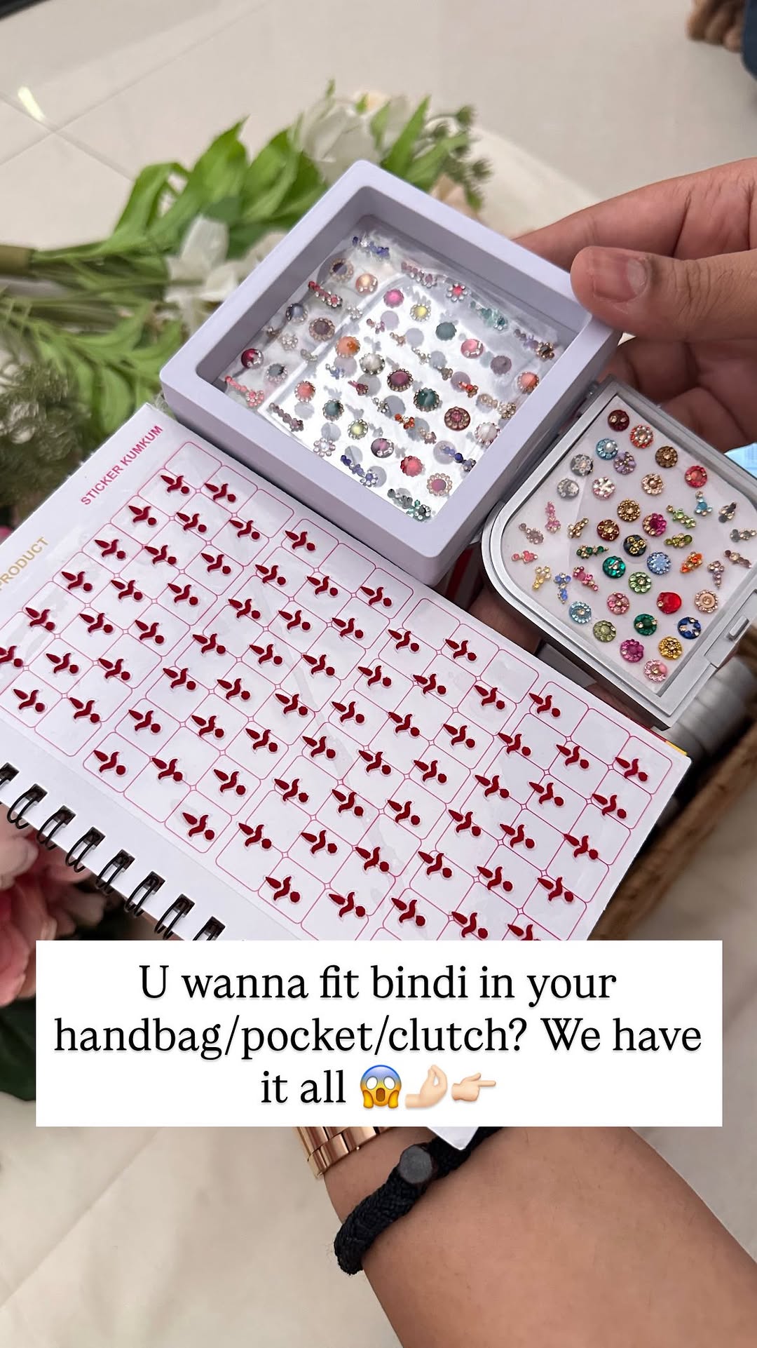 Trendy Bindi Books From