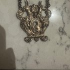 Nettie Rosenstein Silver项链，这将很棒！