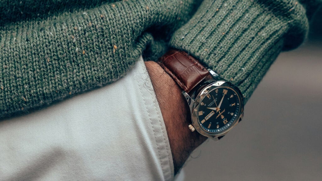 手表在本赛季有所不同