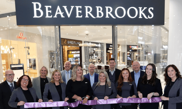 Beaverbrooks sees sales and profits fall amid ‘challenging environment’