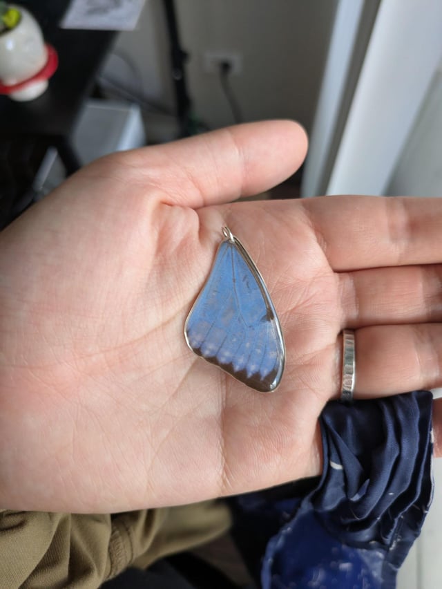 基本问题：吊坠的链 /链？