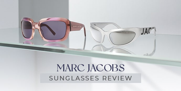 marc jacobs sunglasses review