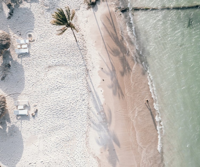 海洋哥斯达黎加·穆耶雷斯（Ocean Costa Mujeres）：地平线上抛光的天堂