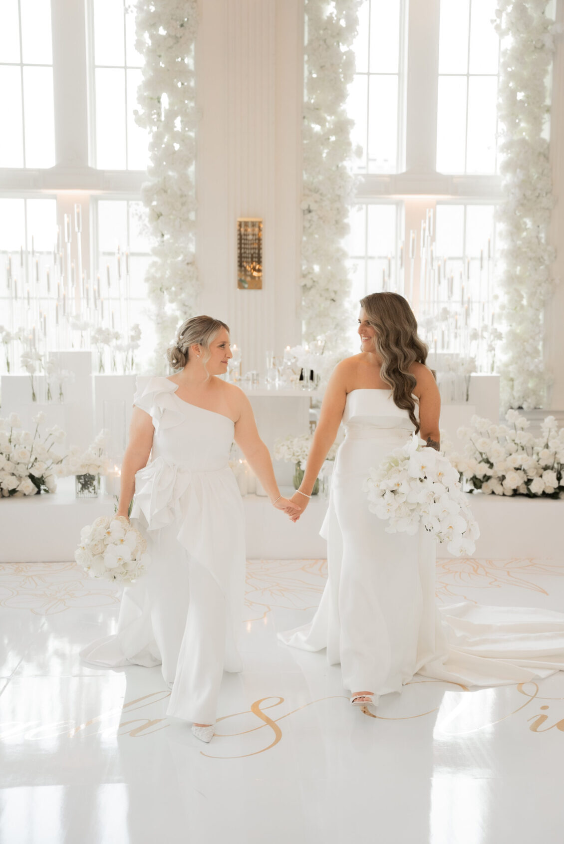 精致的设计对Omni King Edward〜Wedluxe Media符合真诚的意义