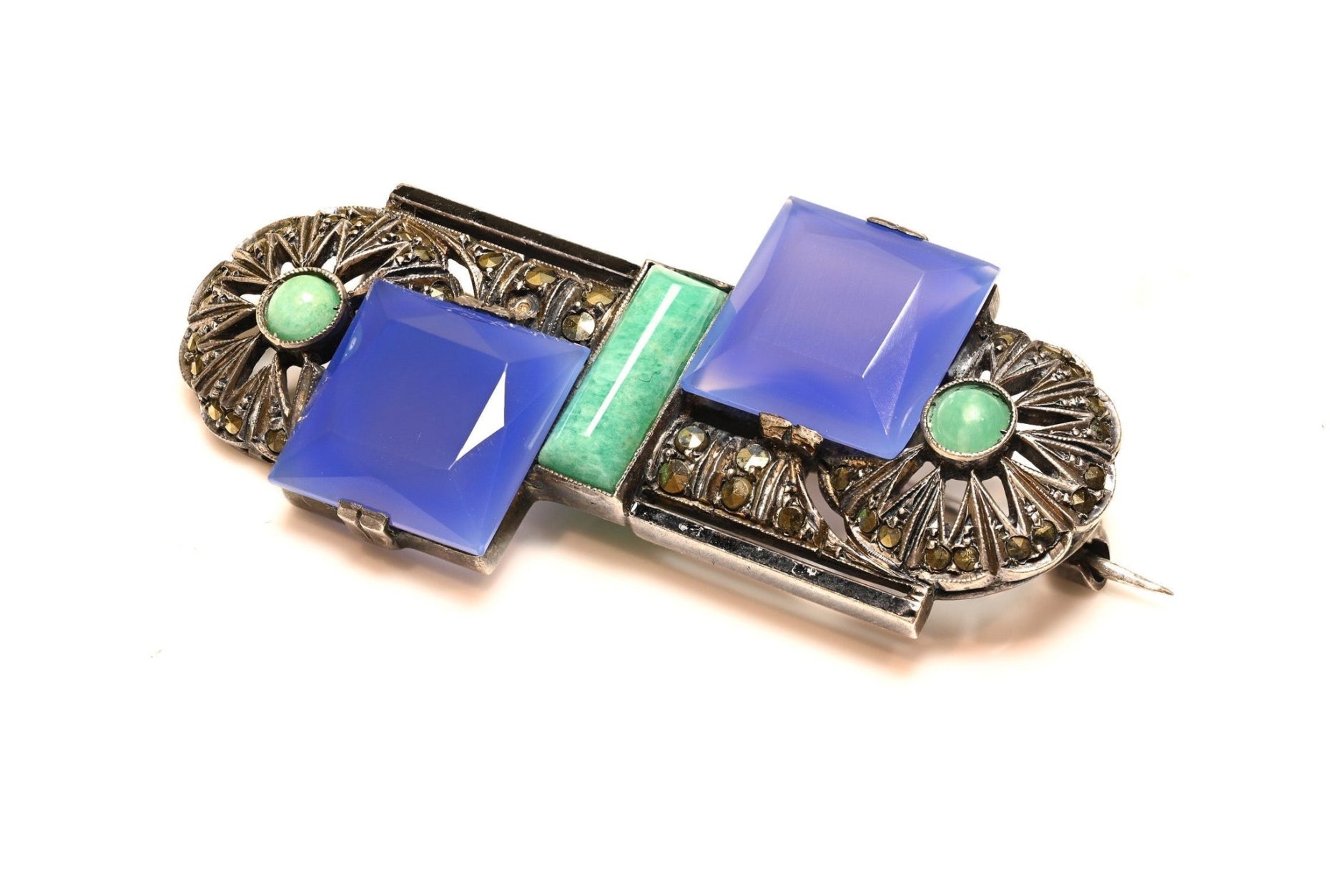 DSF旧珠宝收藏的探索