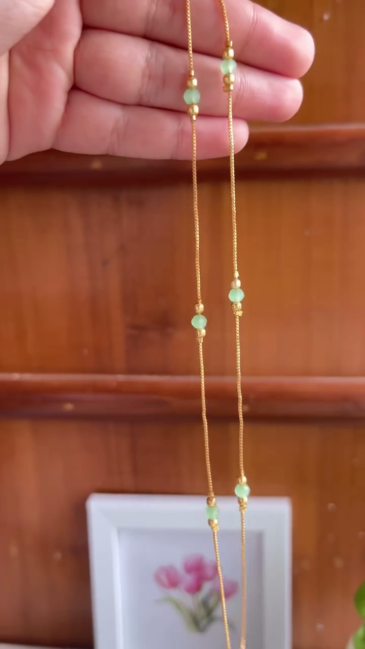 Imitation Daily Wear Anklets From