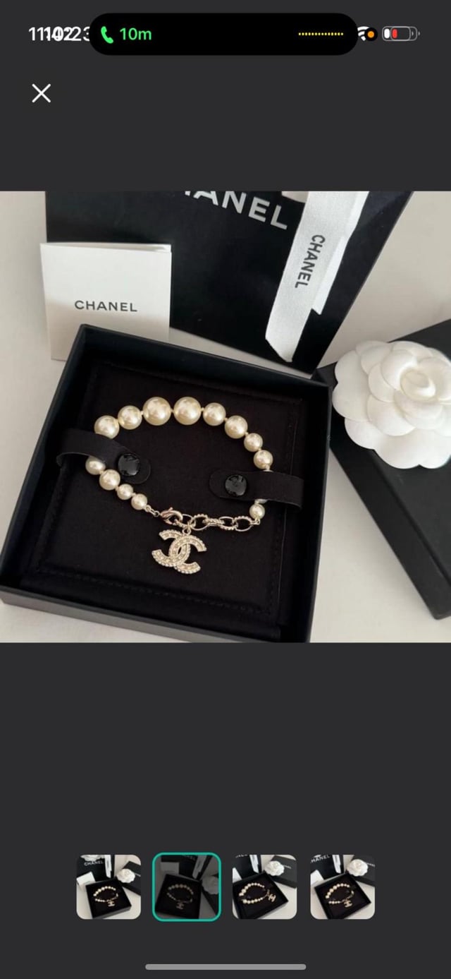 这款香奈儿珍珠手链的替代品？