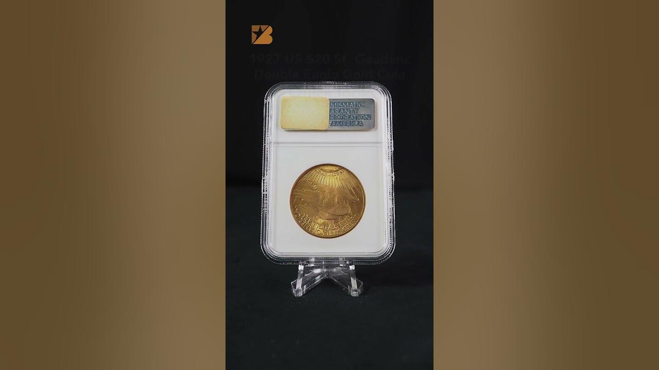 为什么圣高登斯双鹰金币仍然是最具标志性的美国金币