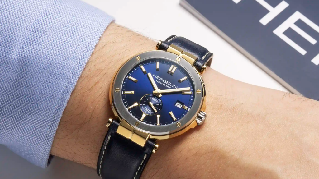 Inside the Latest Herbelin Watch Collections