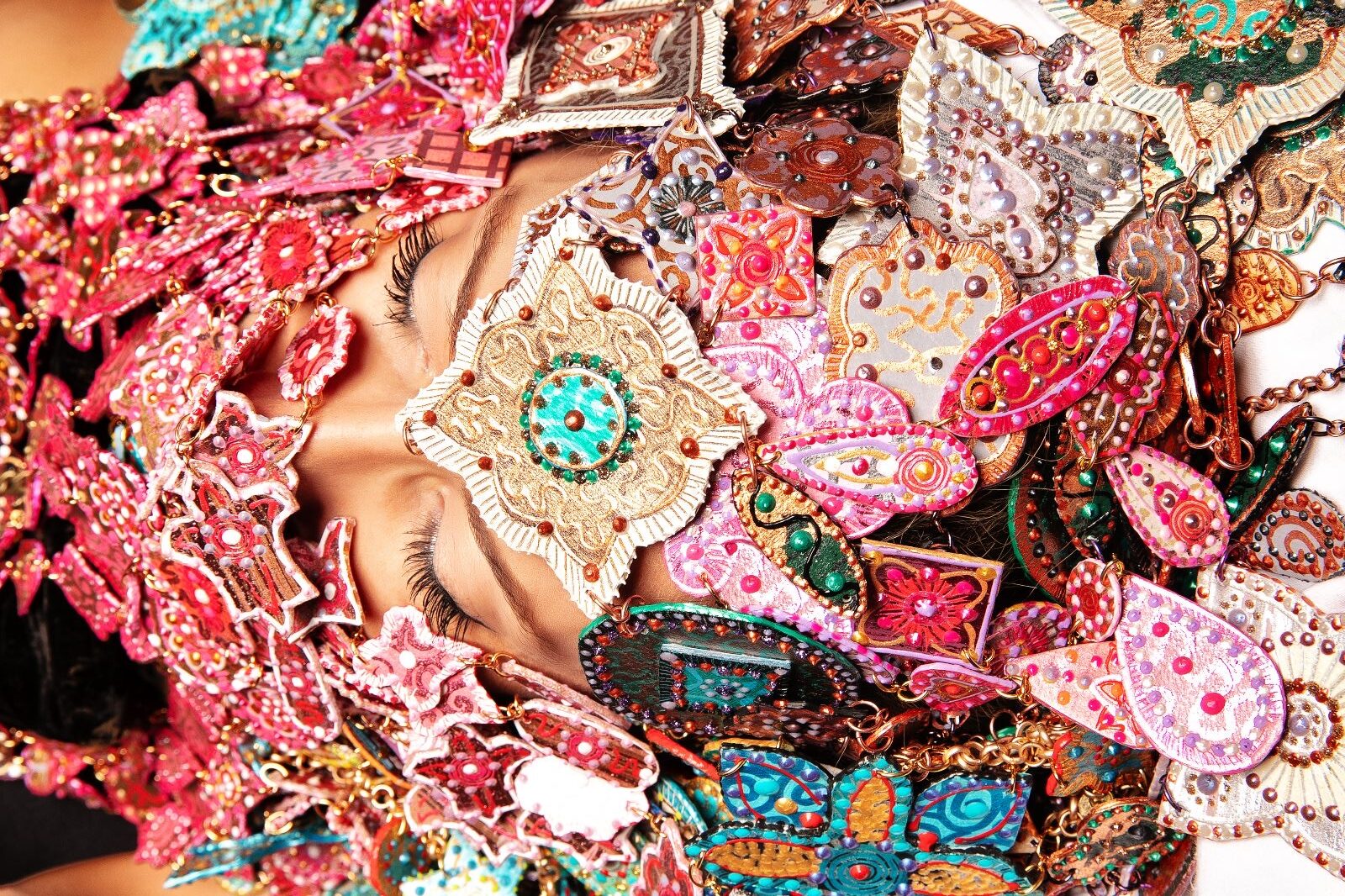 纸珠宝的诗歌：詹·韦尔（Jen Workshop