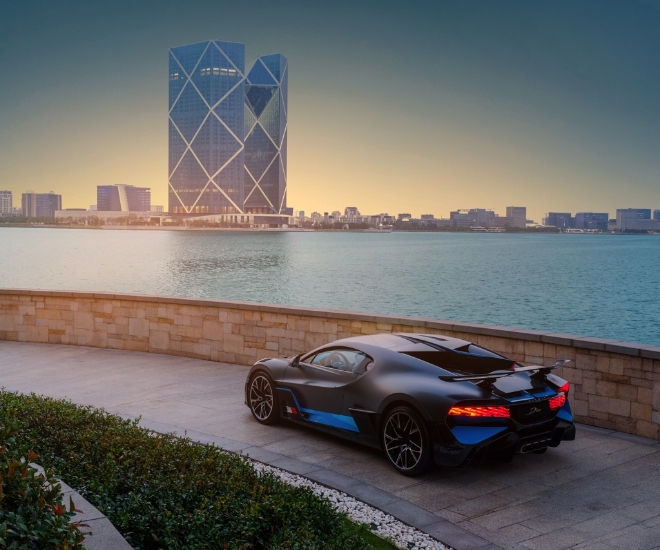 上海处于奢华的十字路口