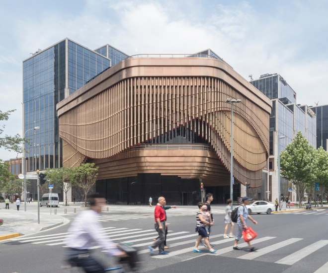 上海的建筑奇迹不仅仅意味着经济增长