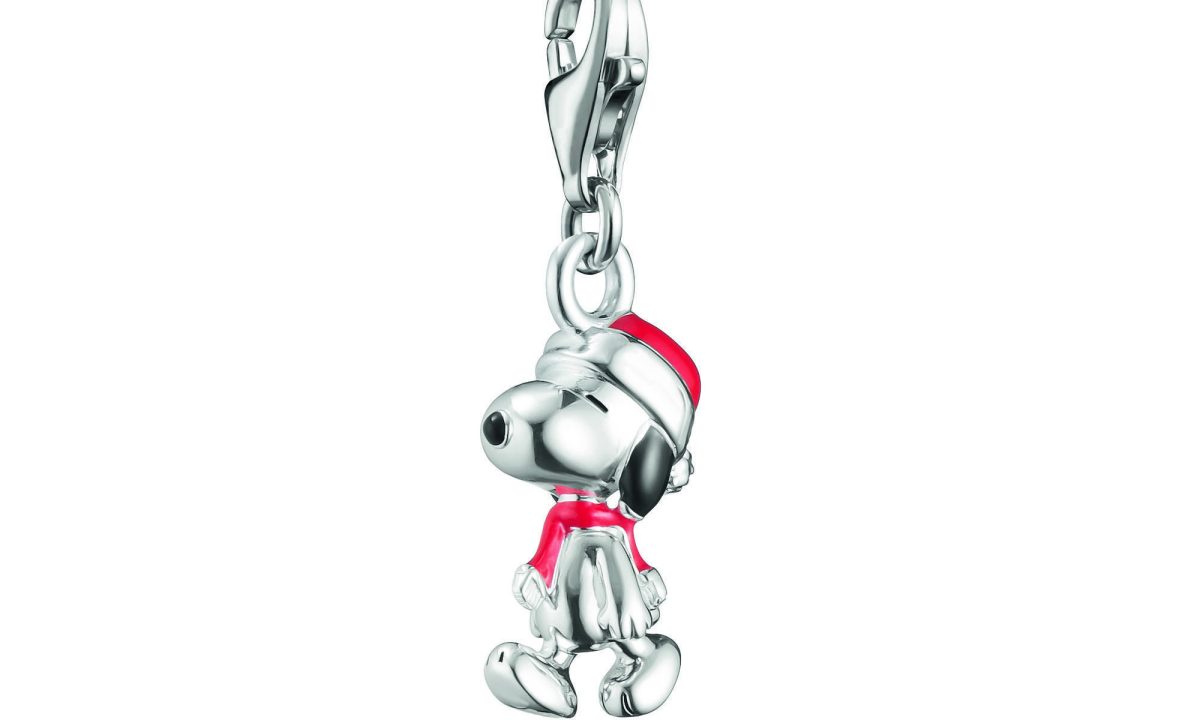 Thomas Sabo 推出 Peanuts 圣诞系列