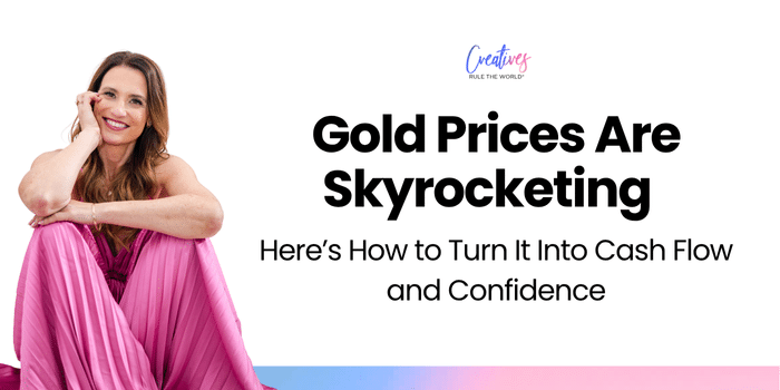 When Rising Gold Prices Feel Like a Threat but Are Actually Your Biggest Opportunity