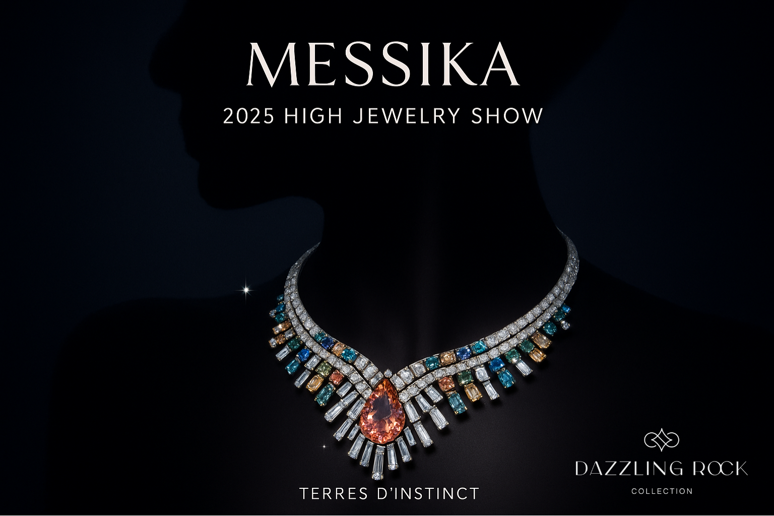 Terres d’Instinct 亮相巴黎时装周