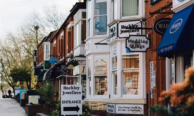 理事会批评出售伯明翰珠宝区季度研讨会