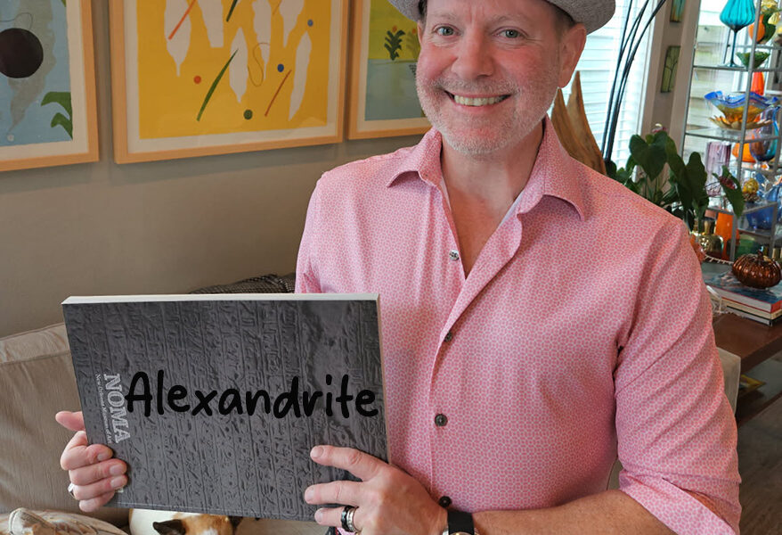 我们九月宝石测验的获胜者是......