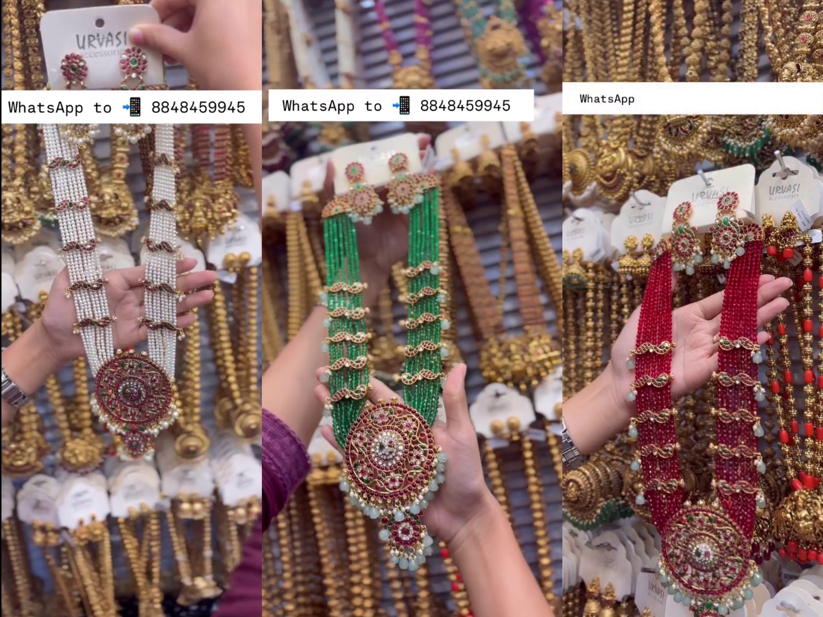 Kemp Pendant Beads Haram Collection From