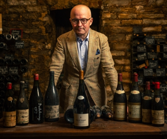 与 Laurent Delaunay 对话爱德华·德劳内 (Edouard Delaunay) 与邦瀚斯 (Bonhams) 的历史性合作关系