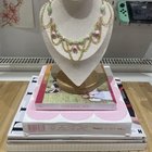 quelques colliers que j'ai fait récemment