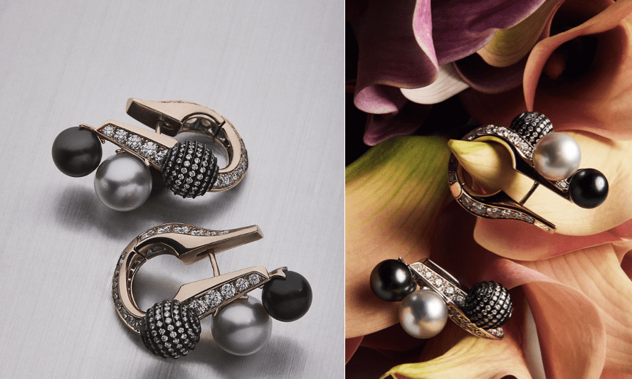 Repossi推出了珍珠，珍珠，设计的有限设计