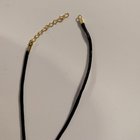 制造错误或异常扣环？