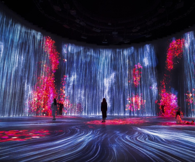 外滩之外：上海新的文化游乐场