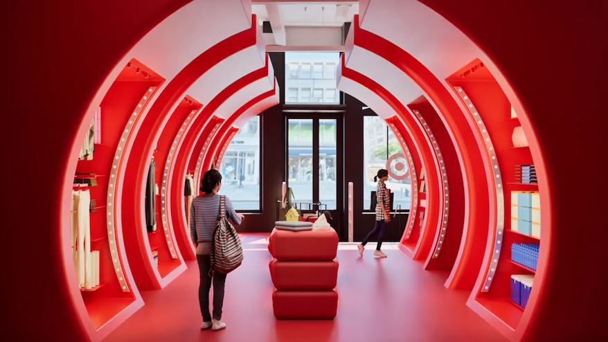 Target&rsquo;s Aggressive Plans to Get its Cachet Back