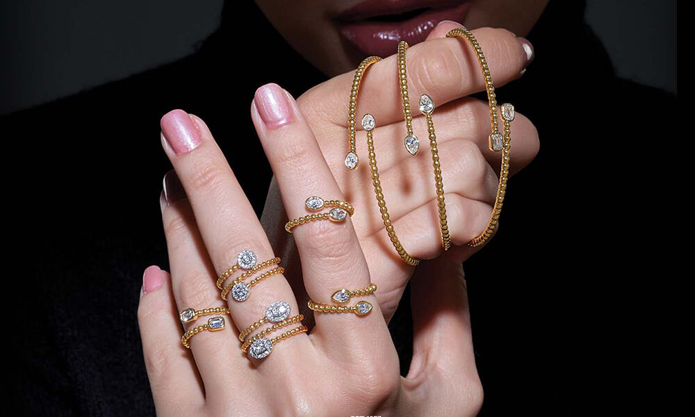 五十年的设计卓越：Shefi Diamonds的大师系列