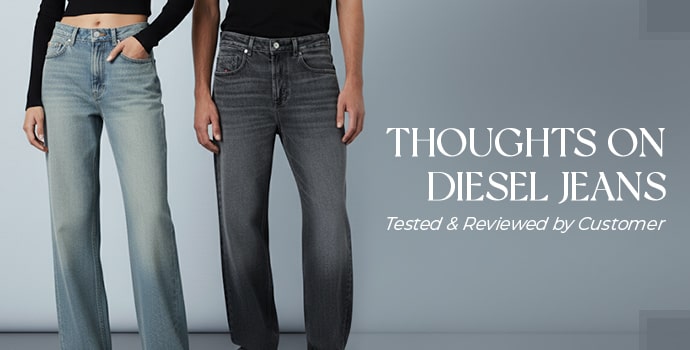 diesel jeans review
