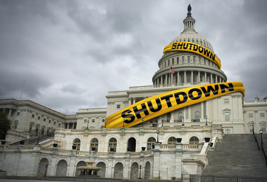 国会的NRF：重新开放联邦政府