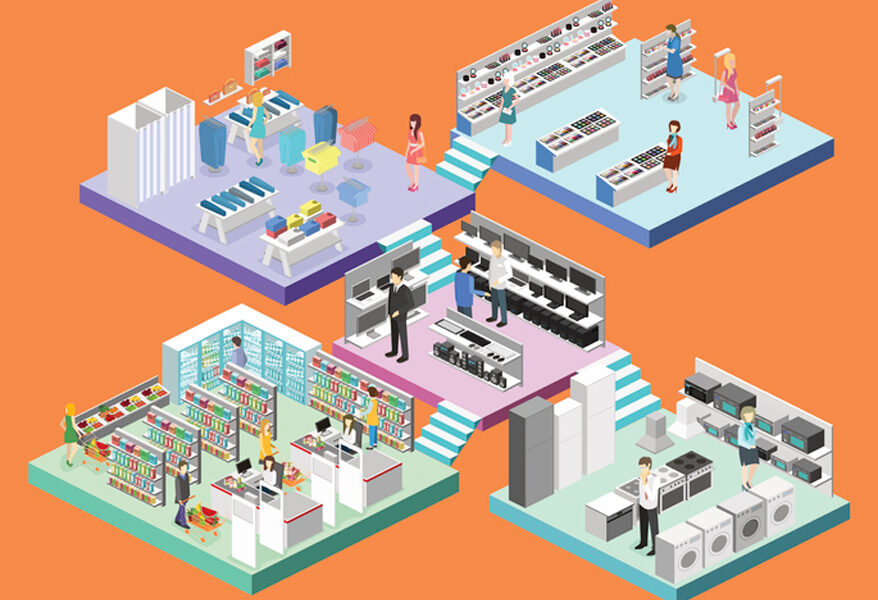 零售设计的优先级变化：jll