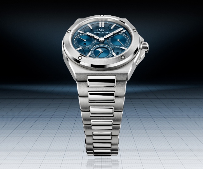 工程师万年历 41 标志着 IWC 充满信心的新篇章