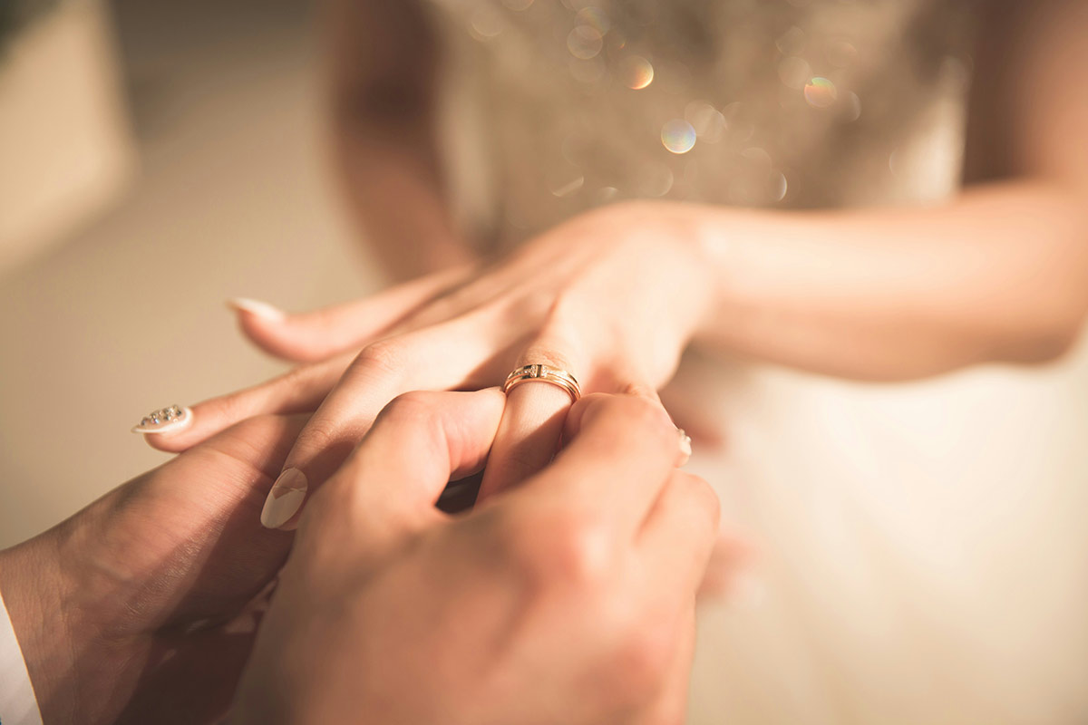 ORIDVA JEWELRY WEDDING BANDS