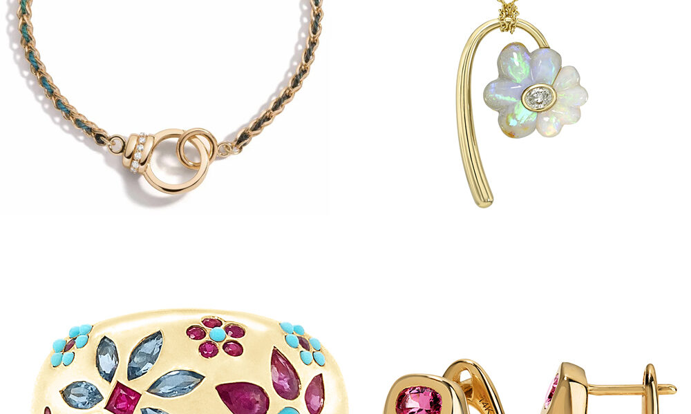 适合送礼及其他用途的完美珠宝