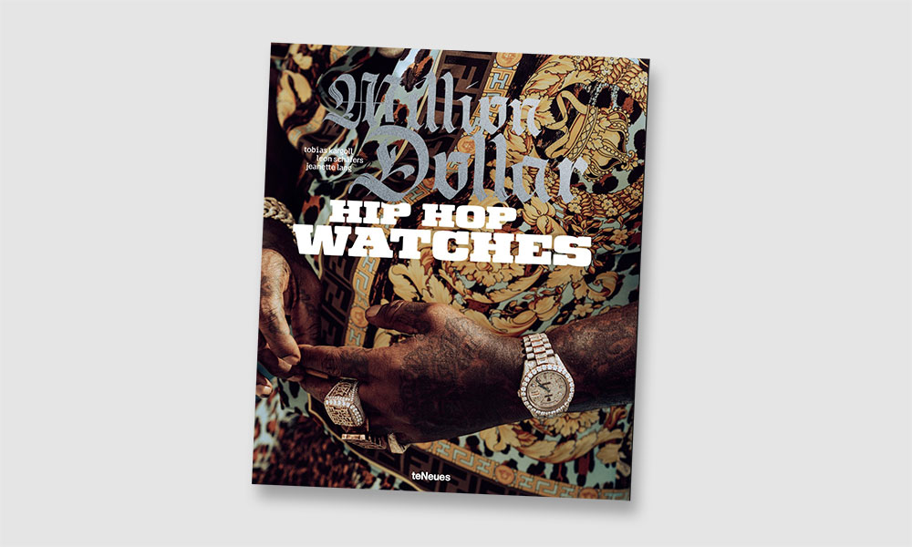 New Book Explores Hip-Hop&rsquo;s Love Affair With Luxury Watches