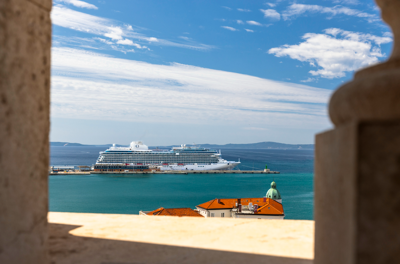 大洋洲游轮推出 2027-2028 年新航程