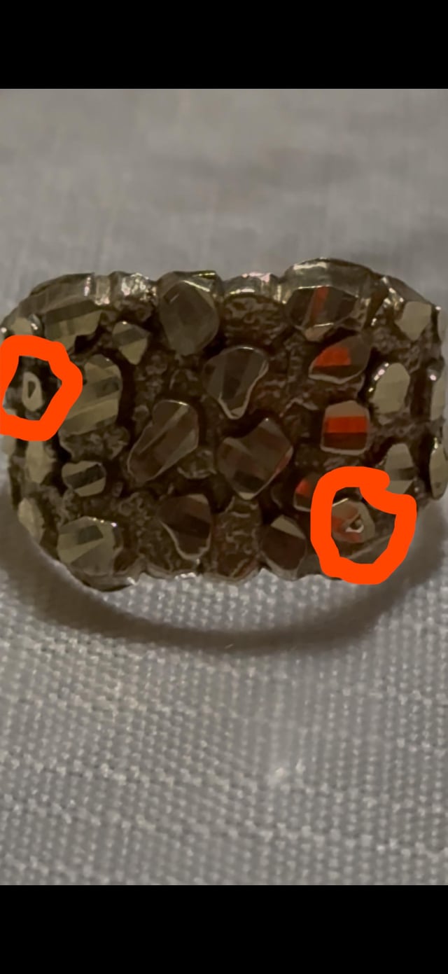 我的戒指有什么问题？